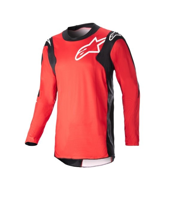 パンツ [PHYS] CONP MUSINSA AAKAM PARTIMENTO Camisa Alpinestars Racer Hoen 23 - Cor Vermelho Preto