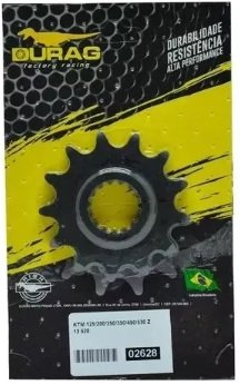 Peças Off Road - Endurance Magazine